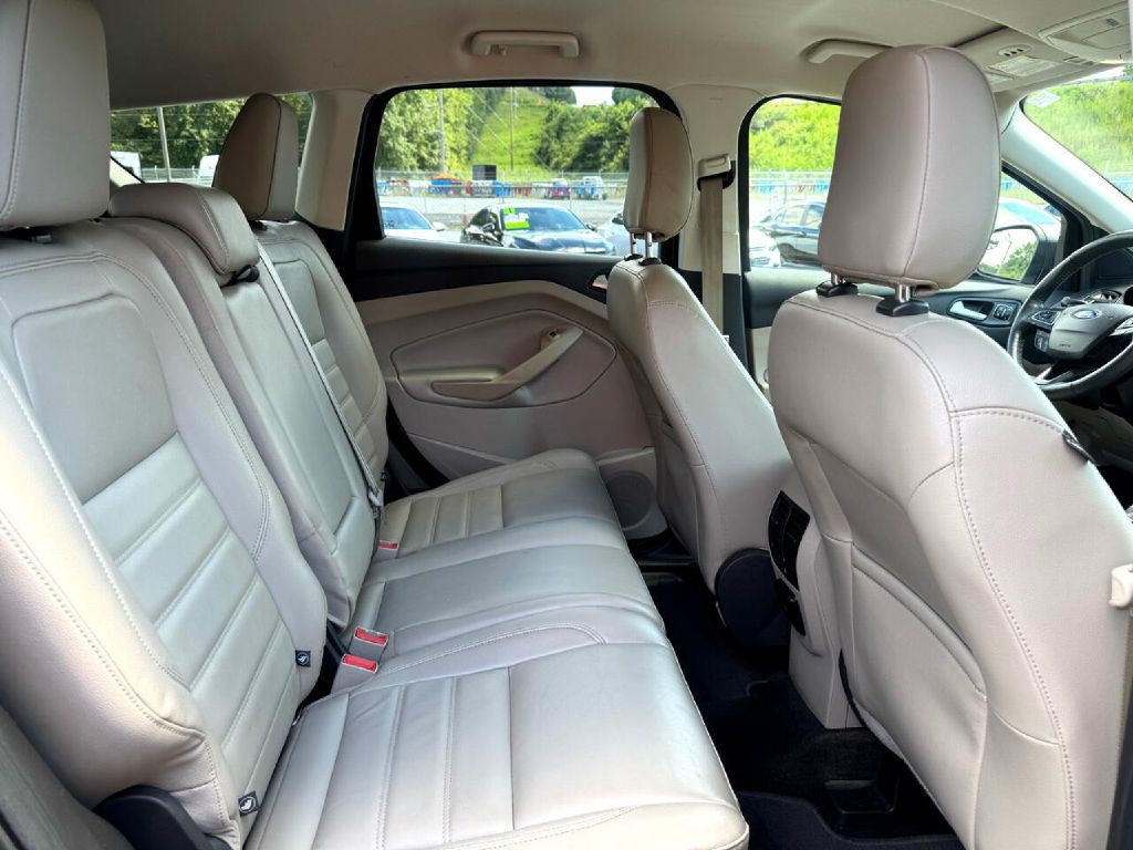 2018 Ford Escape Image 11