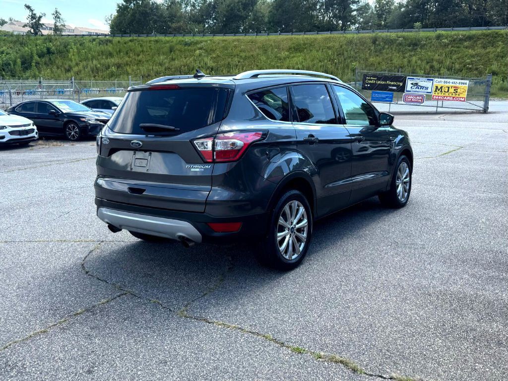 2018 Ford Escape Image 12
