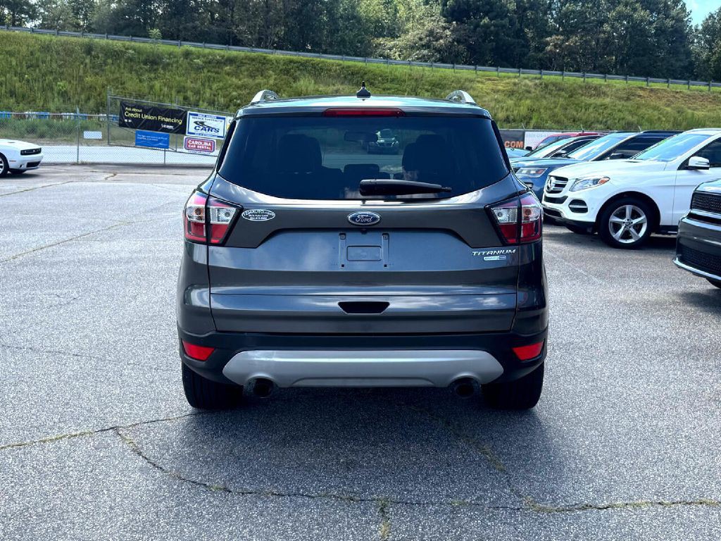 2018 Ford Escape Image 13