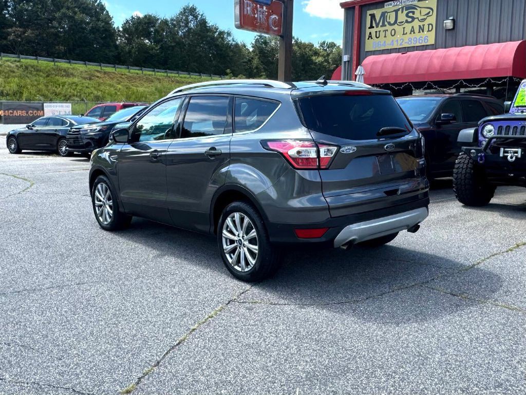 2018 Ford Escape Image 20