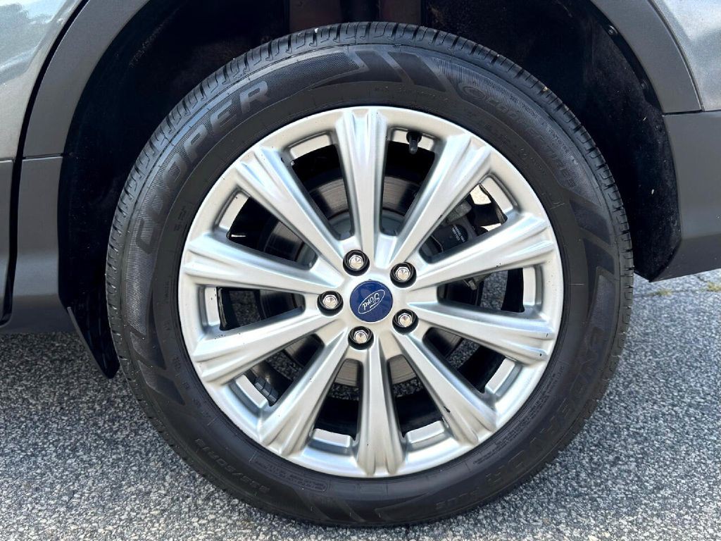 2018 Ford Escape Image 21