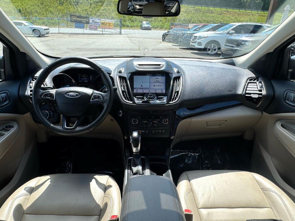 2018 Ford Escape Image 25