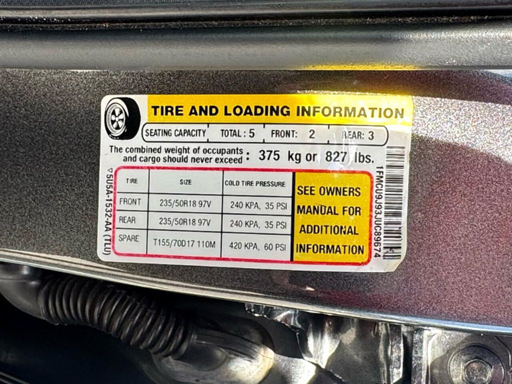 2018 Ford Escape Image 31