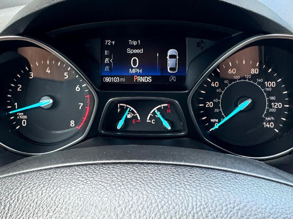 2018 Ford Escape Image 36