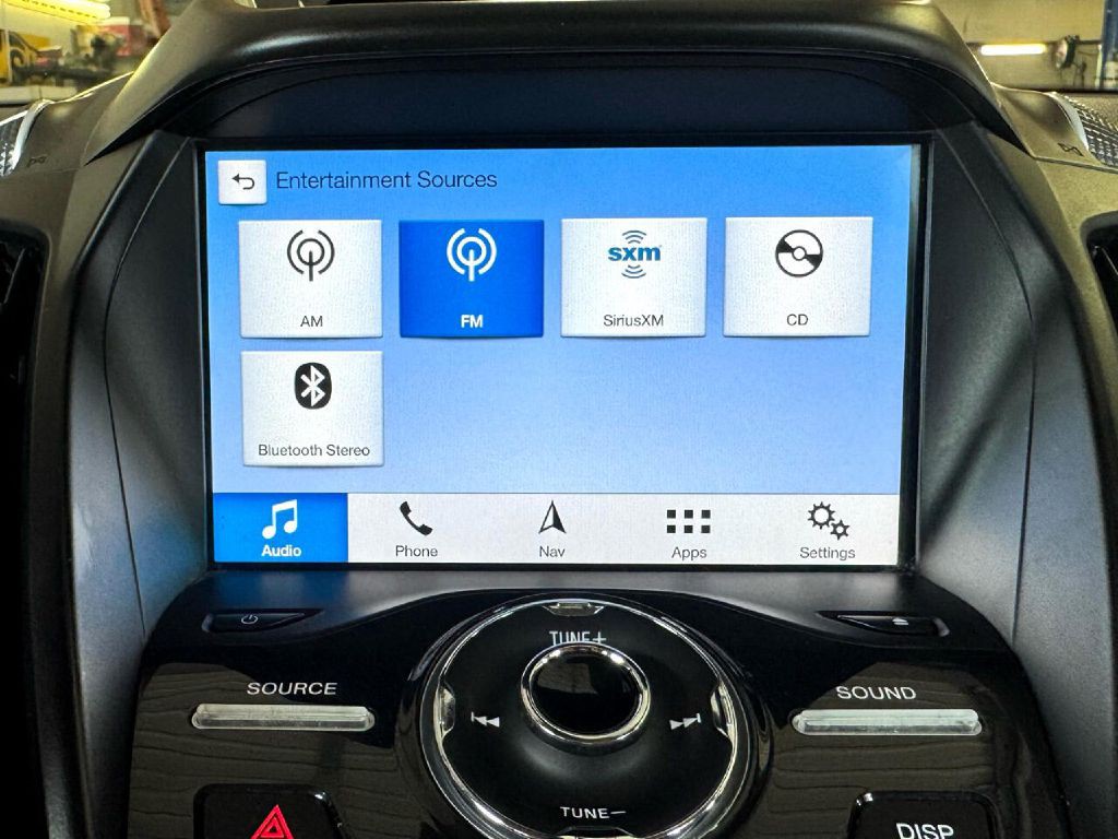 2018 Ford Escape Image 46