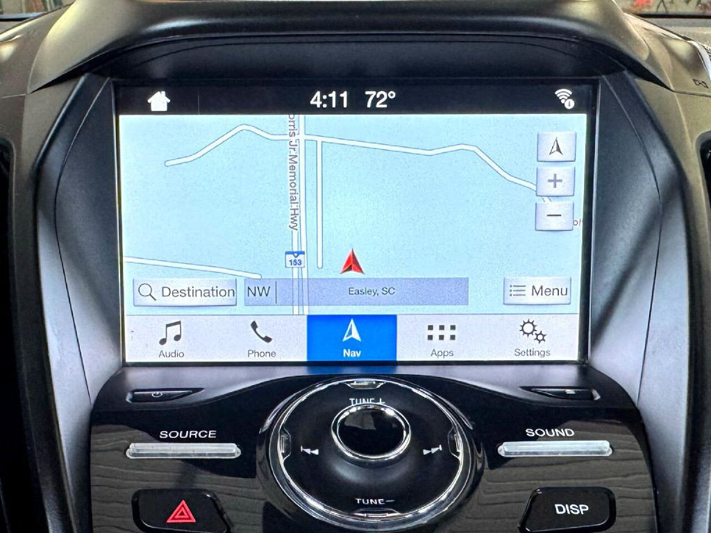 2018 Ford Escape Image 48