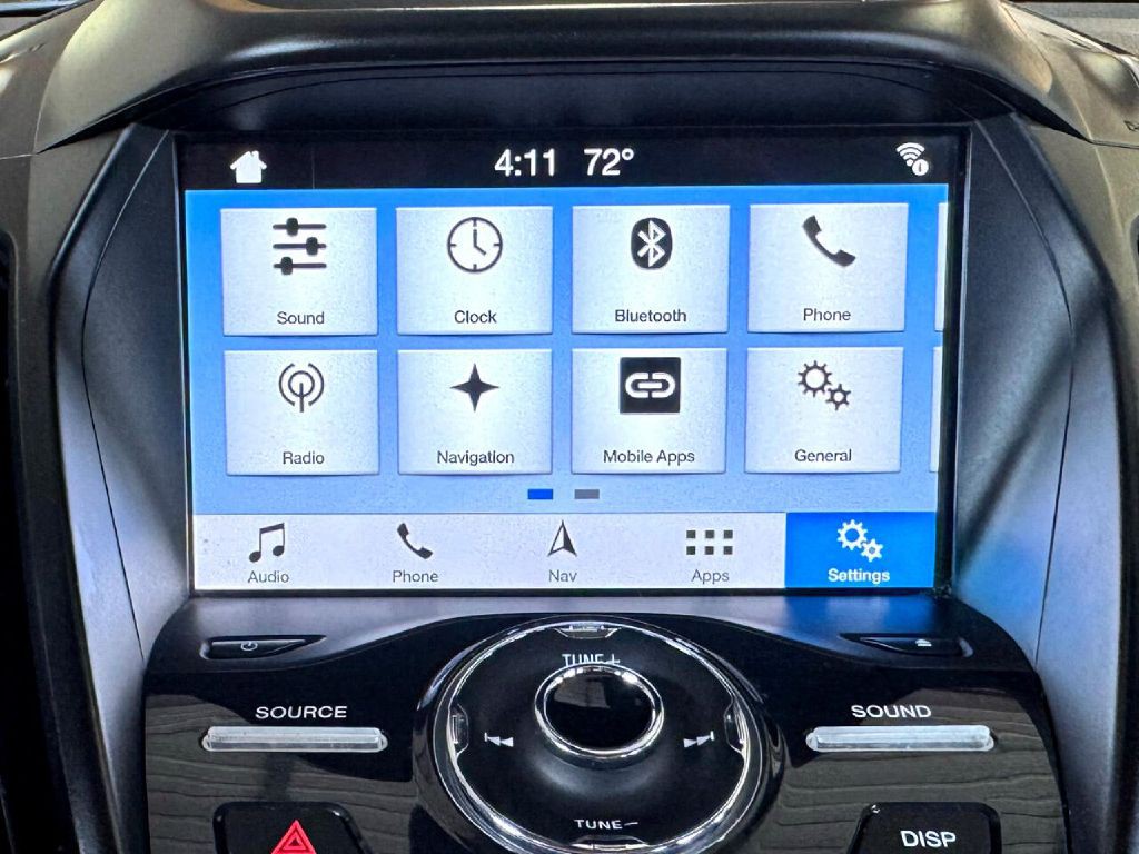 2018 Ford Escape Image 50