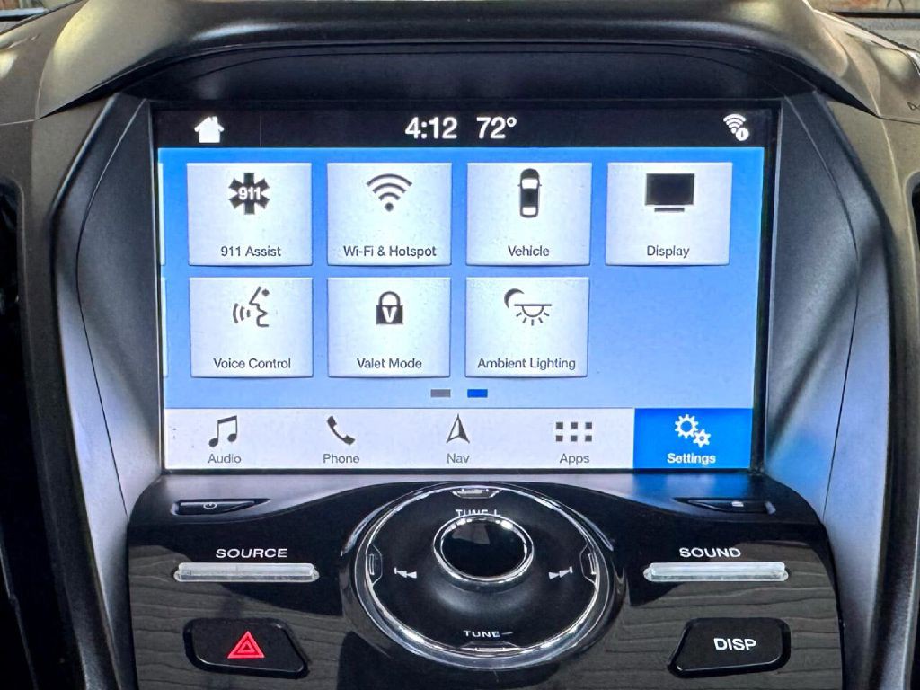 2018 Ford Escape Image 51