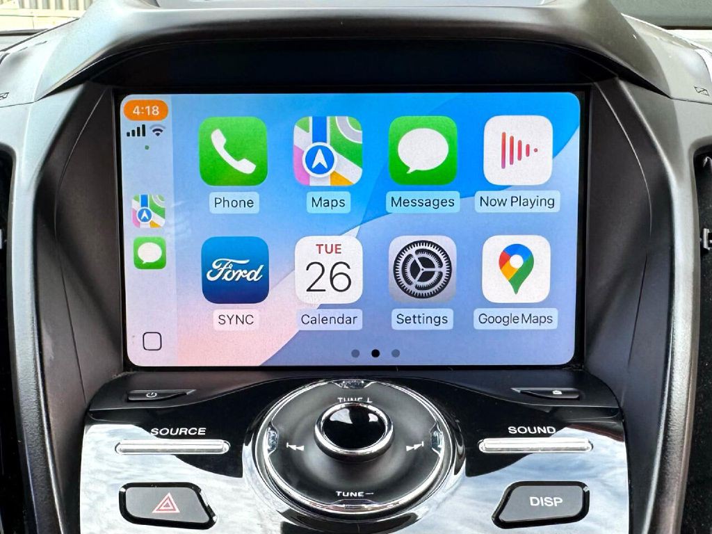 2018 Ford Escape Image 53