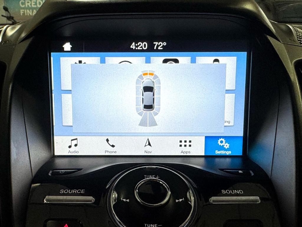 2018 Ford Escape Image 64