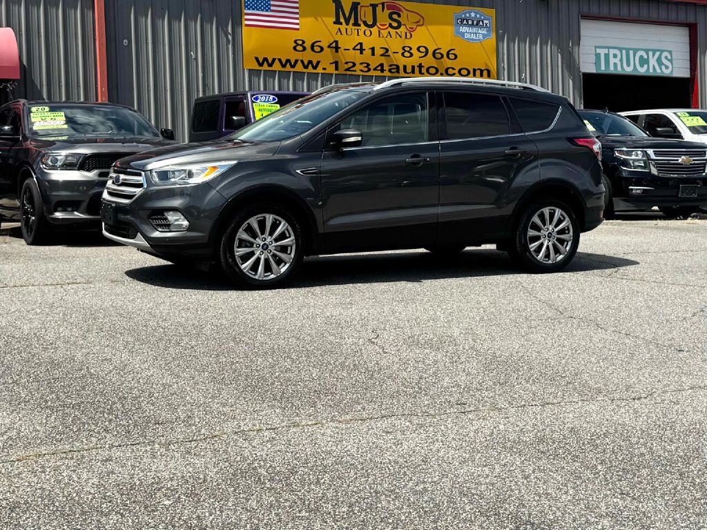 2018 Ford Escape Image 67