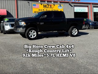 Image for 2019 RAM 1500 Classic Big Horn Crew Cab ID: 7090726