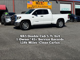 Image for 2019 Toyota Tundra DOUBLE CAB SR5 ID: 7100424