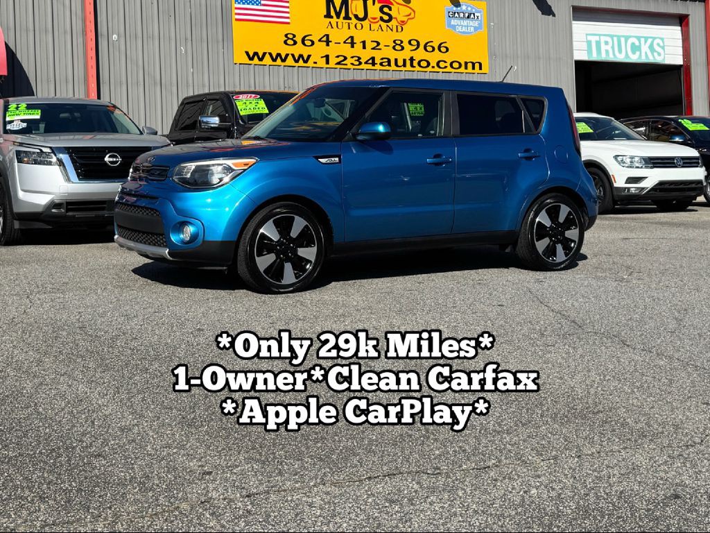 2018 Kia Soul Image 1