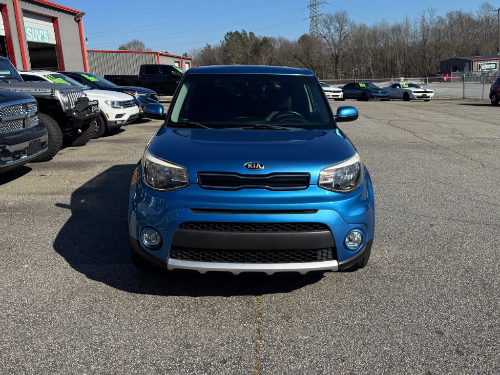2018 Kia Soul Image 4