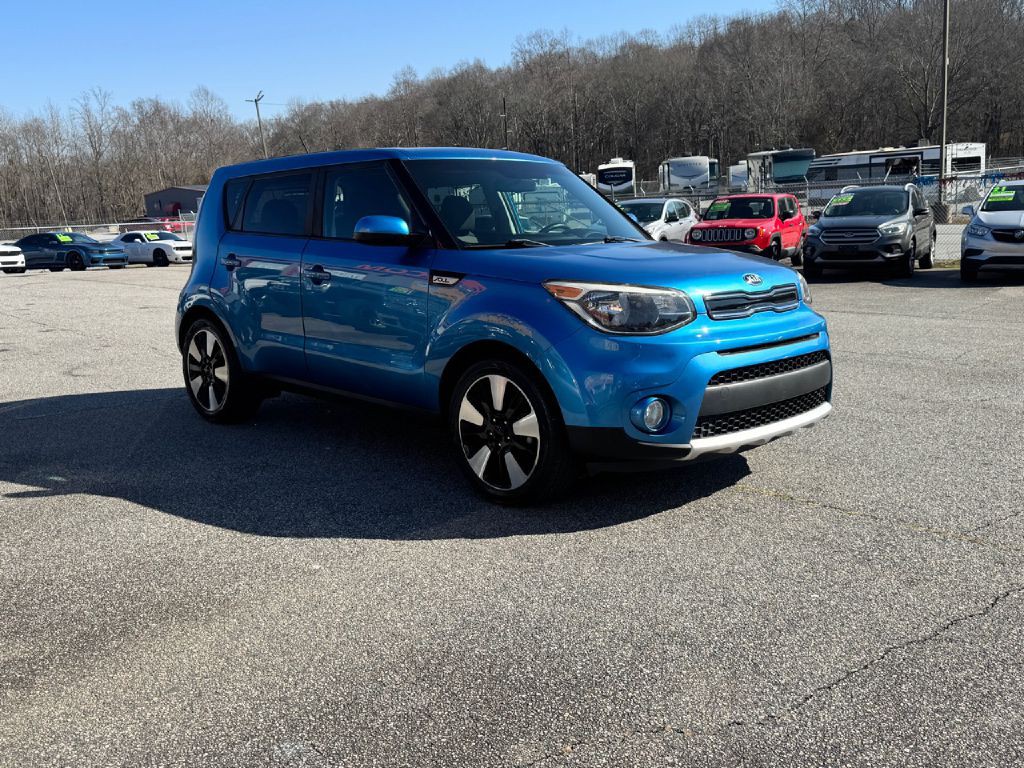 2018 Kia Soul Image 5