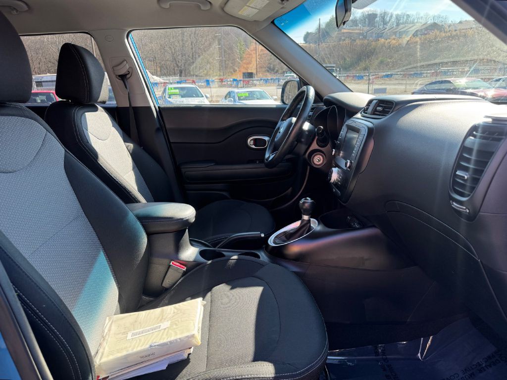 2018 Kia Soul Image 8
