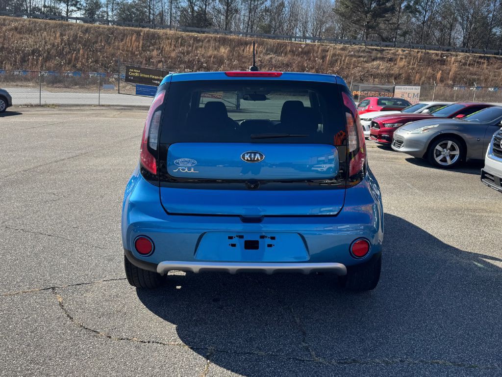2018 Kia Soul Image 12