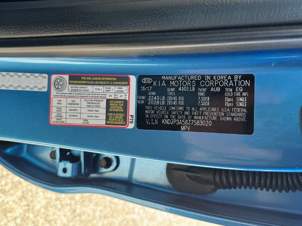 2018 Kia Soul Image 24