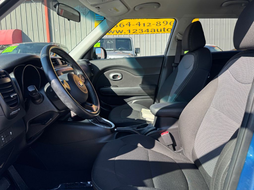 2018 Kia Soul Image 25