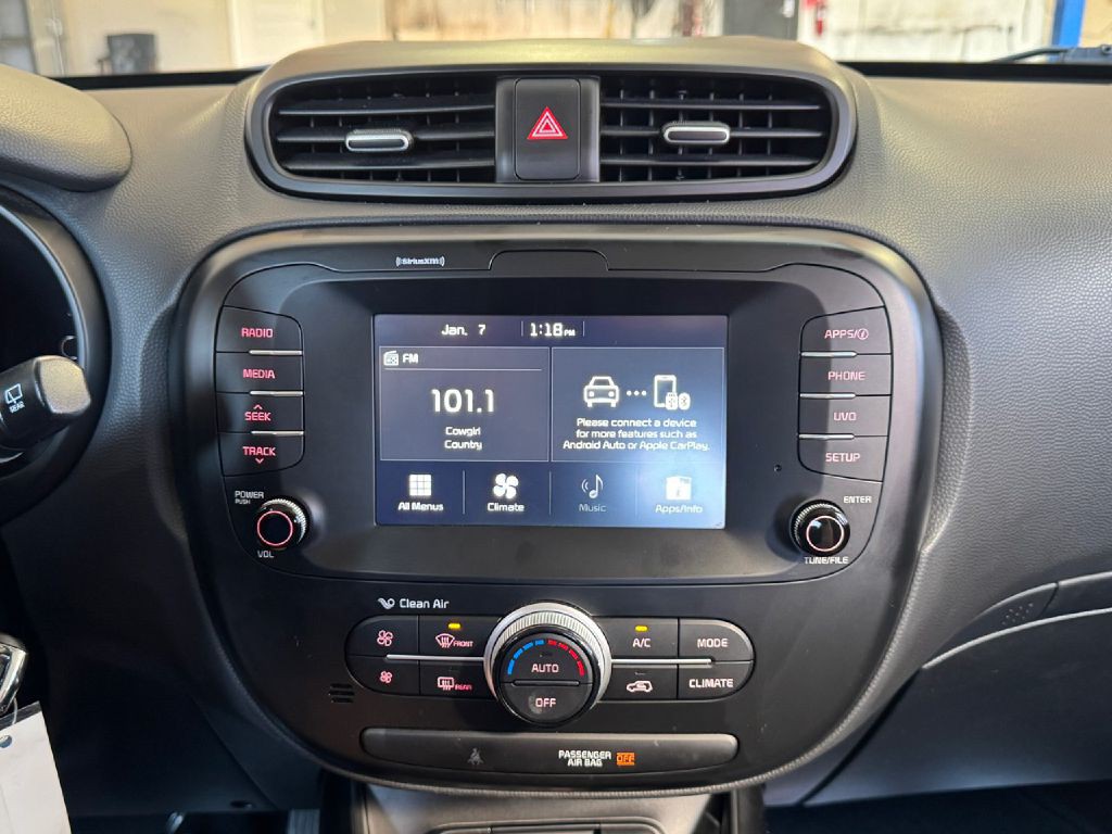 2018 Kia Soul Image 35