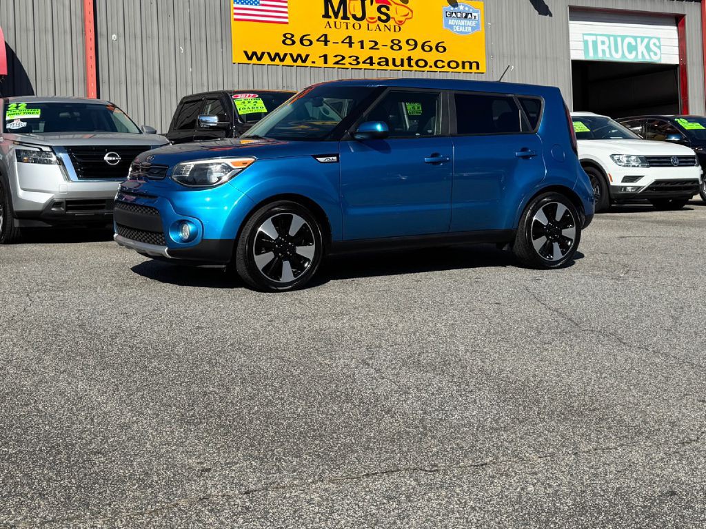 2018 Kia Soul Image 45