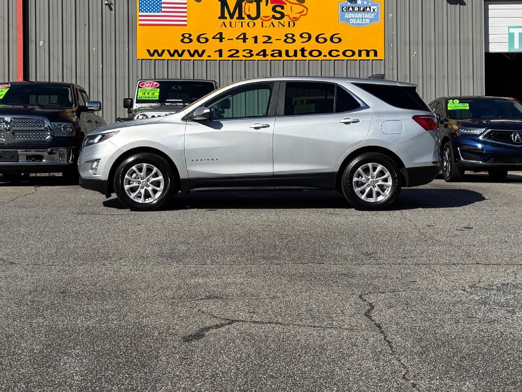 2021 Chevrolet Equinox Image 2