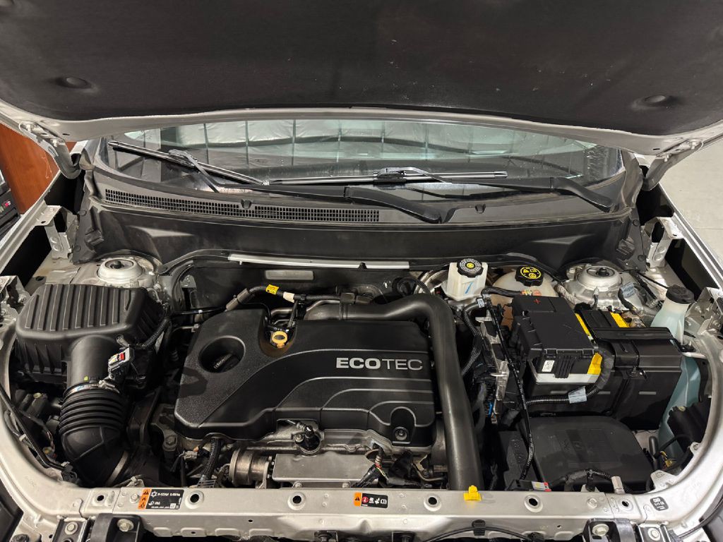 2021 Chevrolet Equinox Image 3