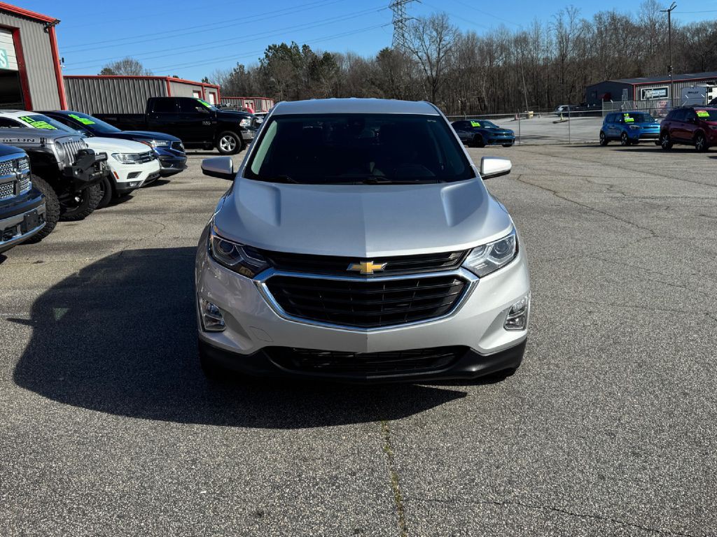 2021 Chevrolet Equinox Image 4
