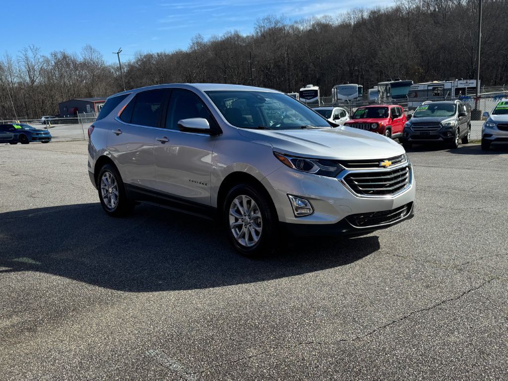 2021 Chevrolet Equinox Image 5