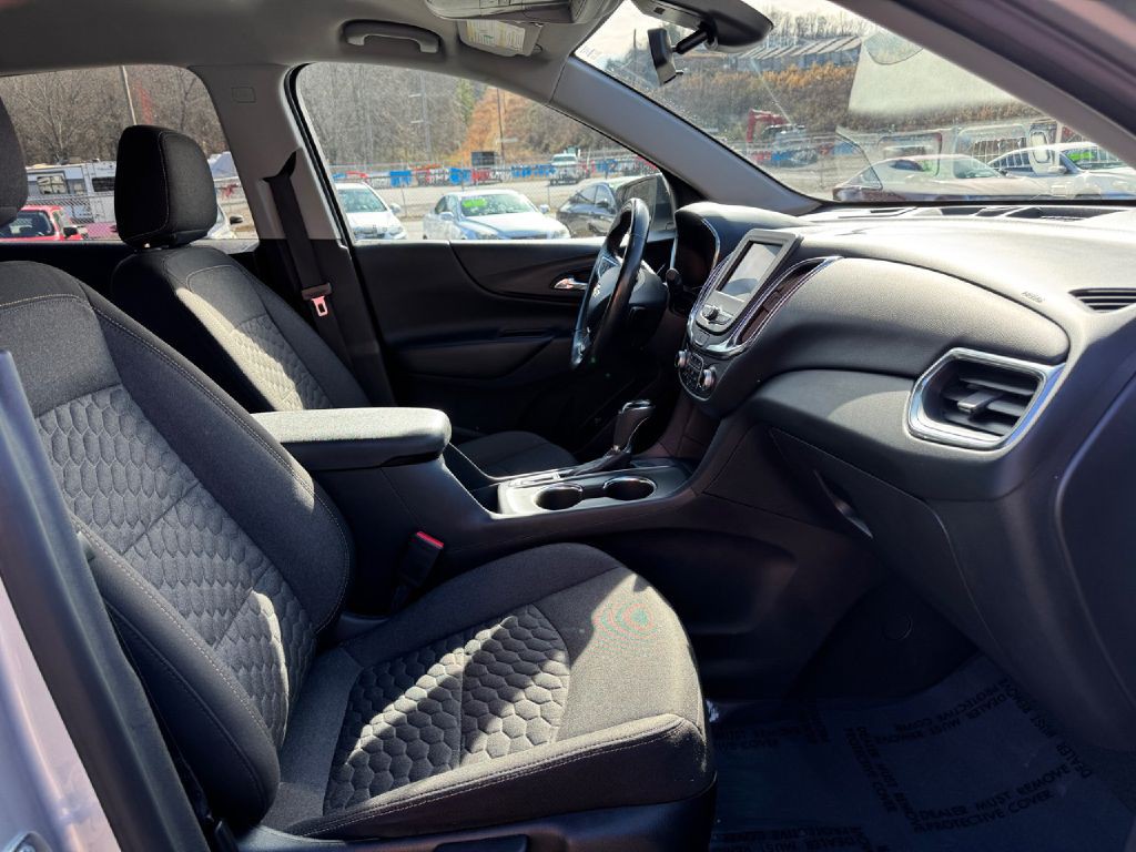 2021 Chevrolet Equinox Image 8