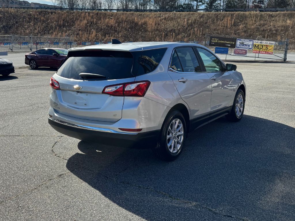 2021 Chevrolet Equinox Image 11