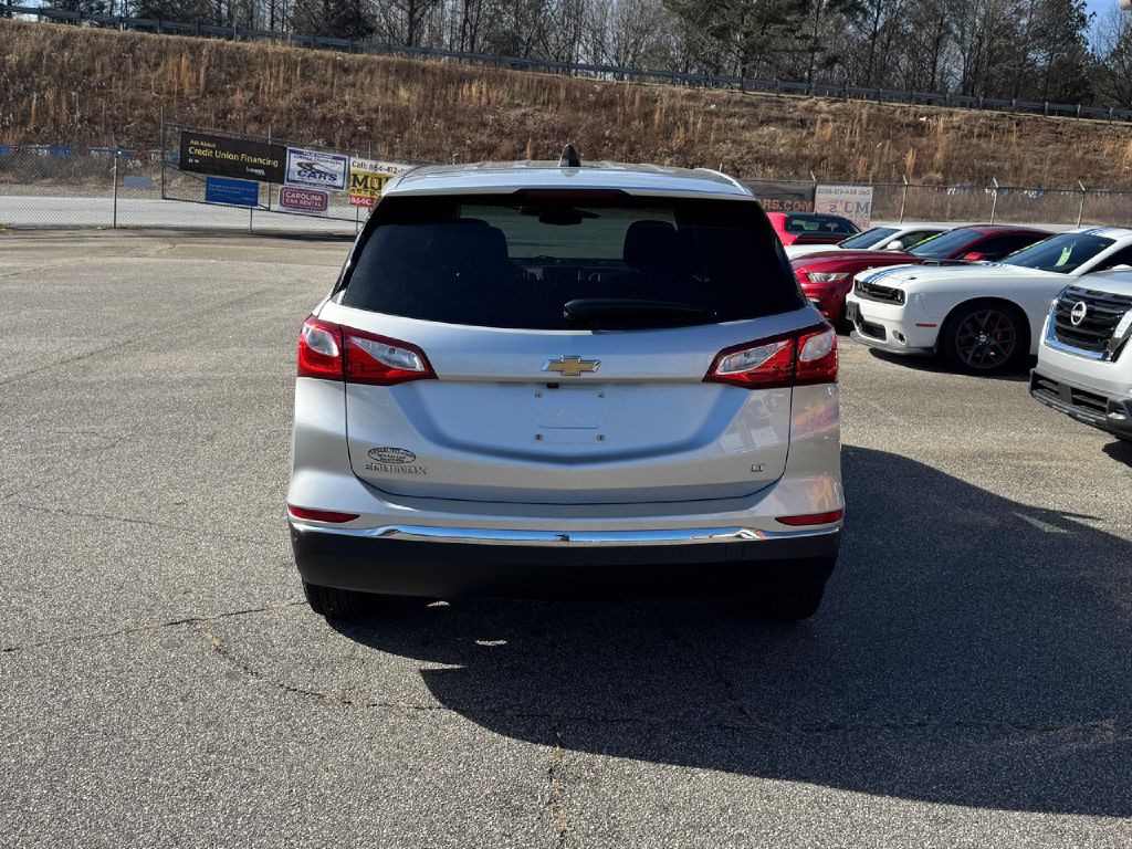 2021 Chevrolet Equinox Image 12