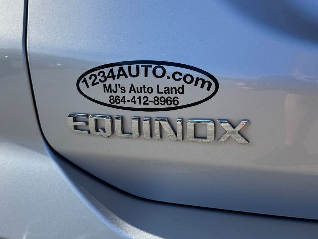 2021 Chevrolet Equinox Image 20
