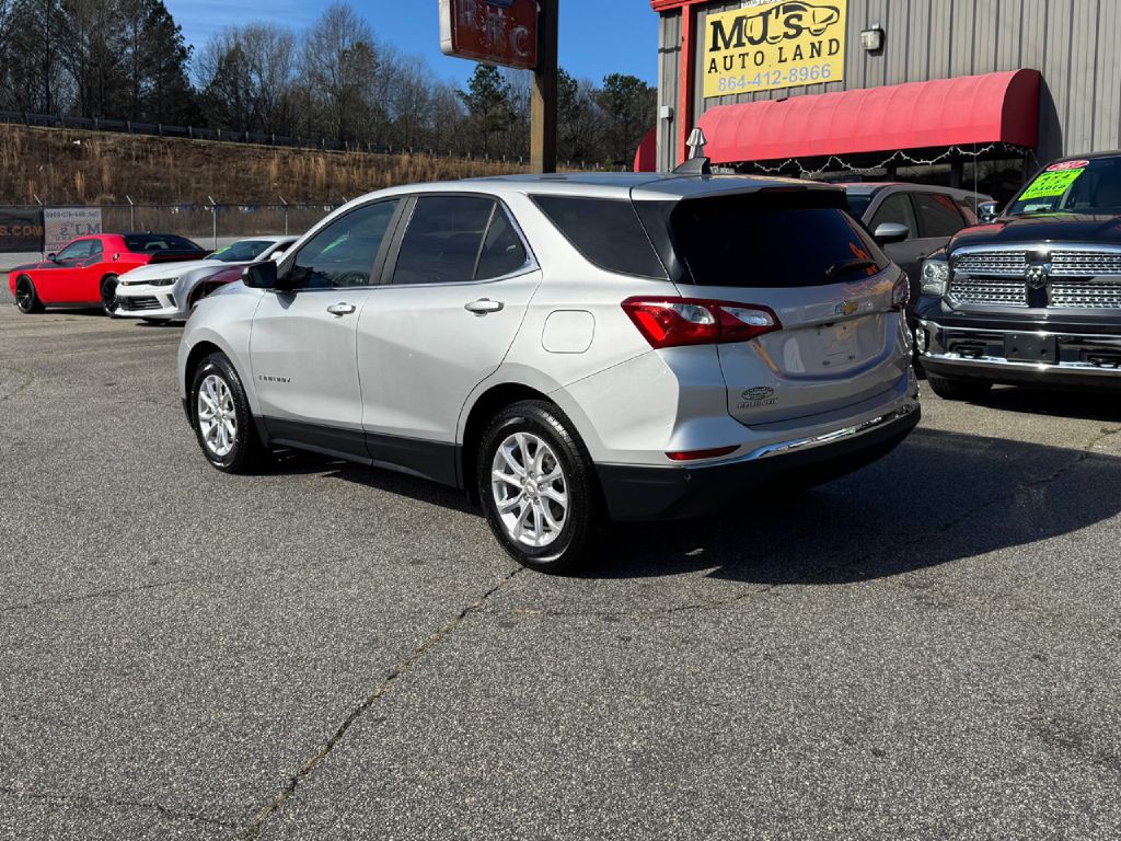 2021 Chevrolet Equinox Image 21