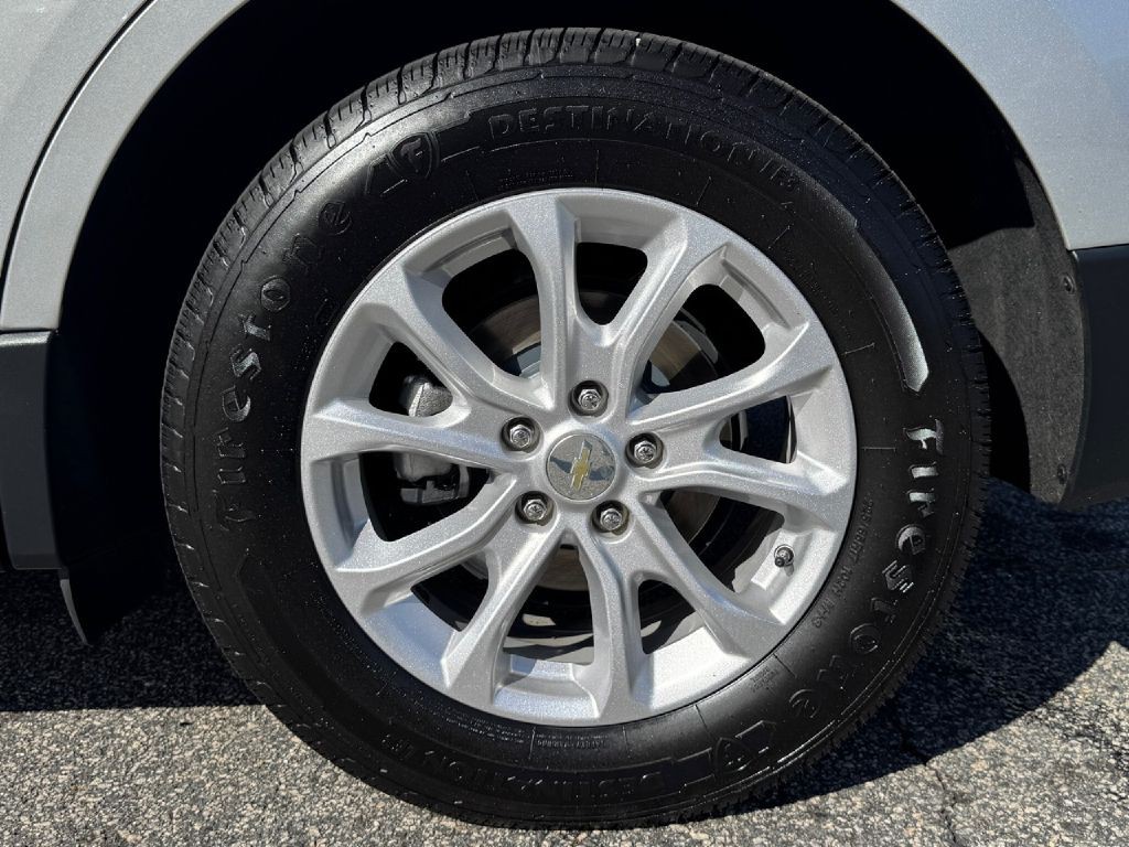2021 Chevrolet Equinox Image 22