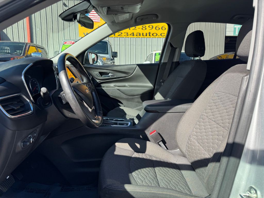 2021 Chevrolet Equinox Image 32