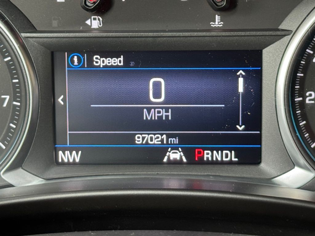 2021 Chevrolet Equinox Image 35