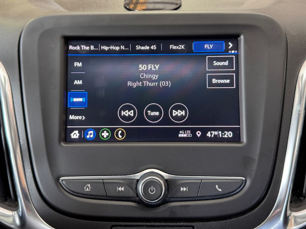 2021 Chevrolet Equinox Image 44