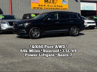 Image for 2020 INFINITI QX60 PURE ID: 7151142