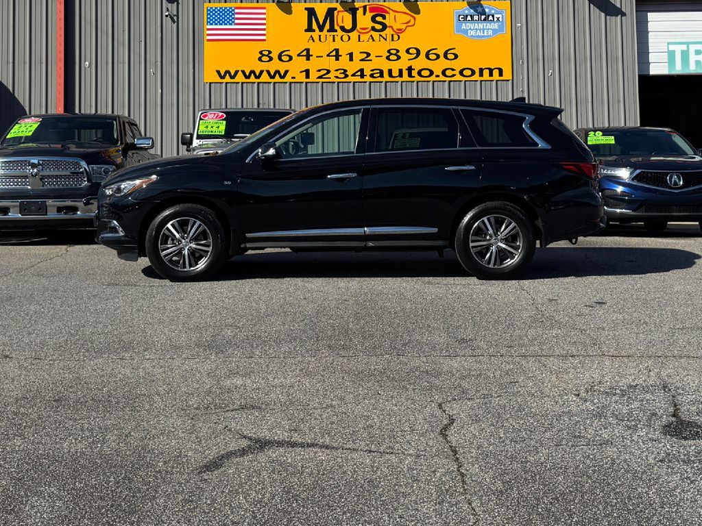 2020 INFINITI QX60 Image 2