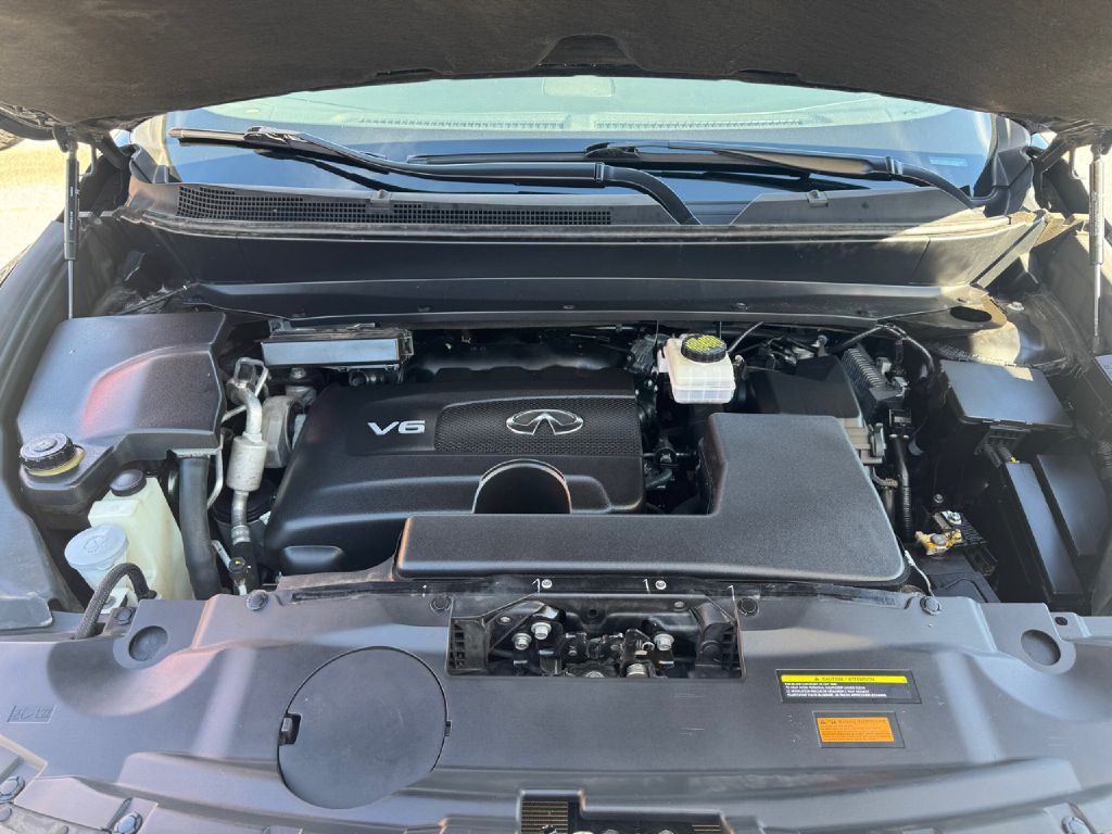 2020 INFINITI QX60 Image 3