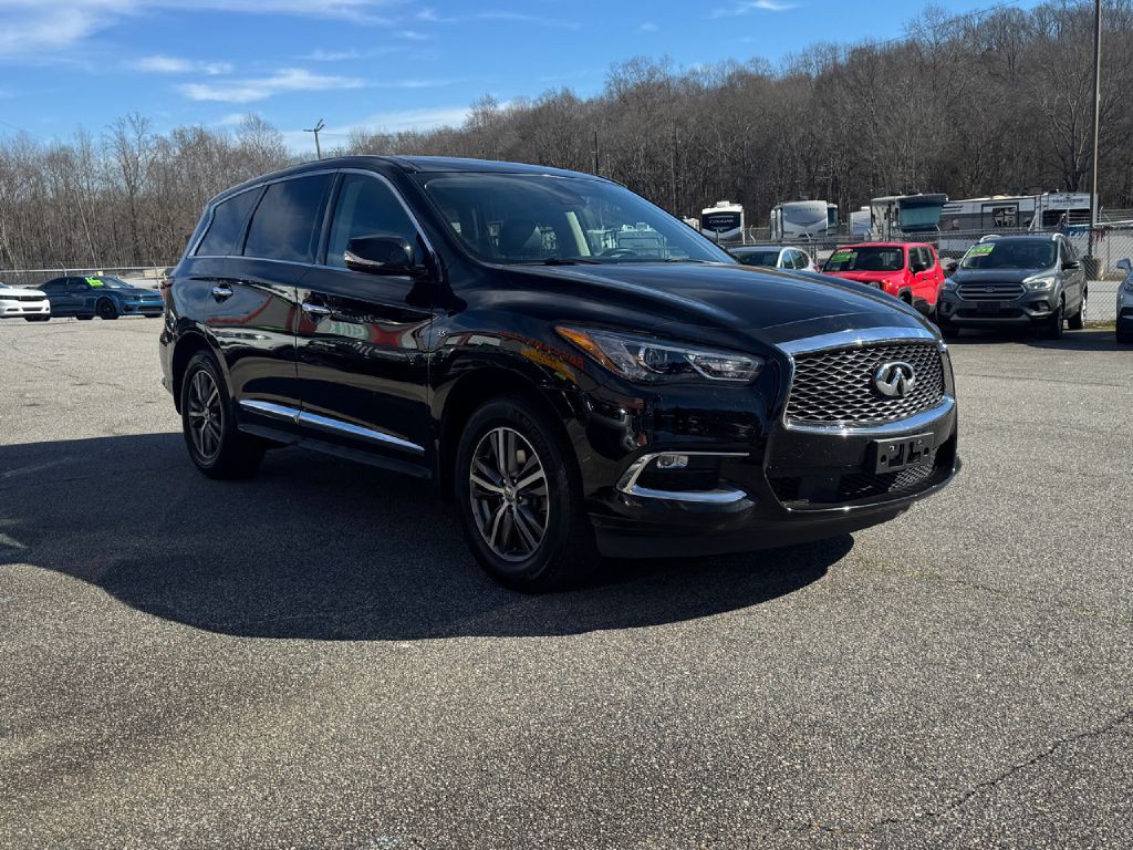 2020 INFINITI QX60 Image 5
