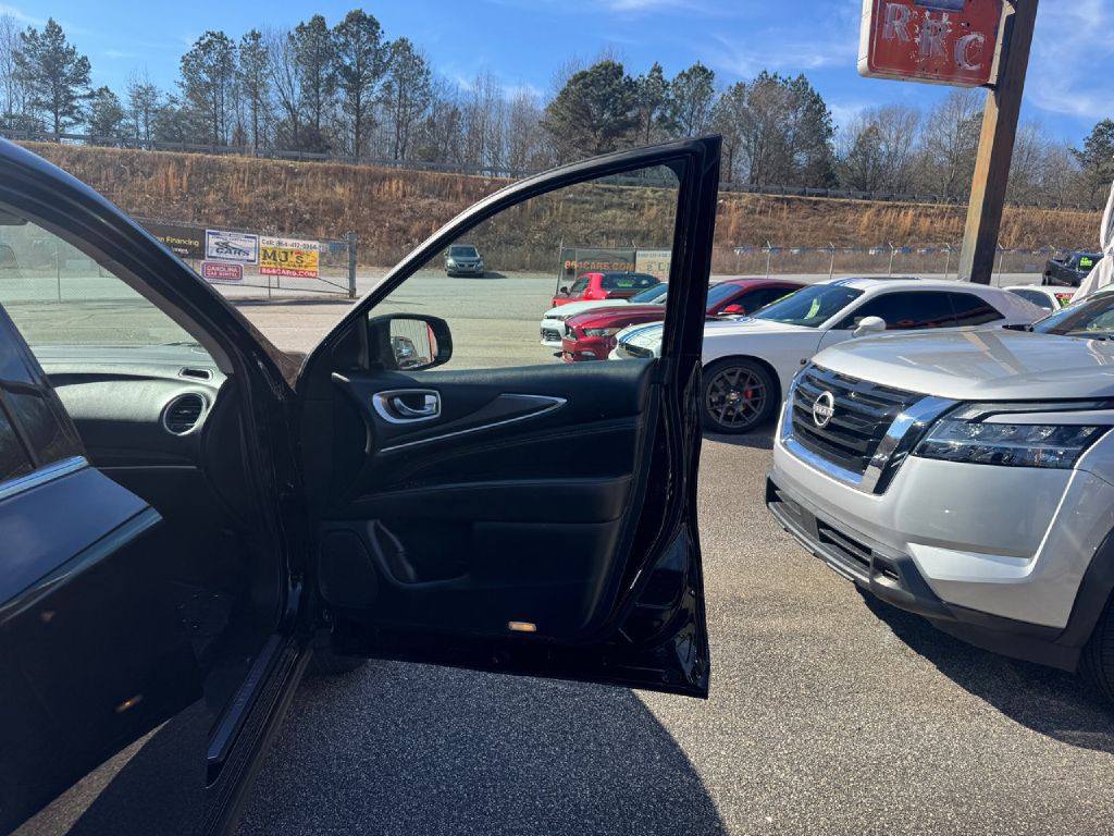 2020 INFINITI QX60 Image 6