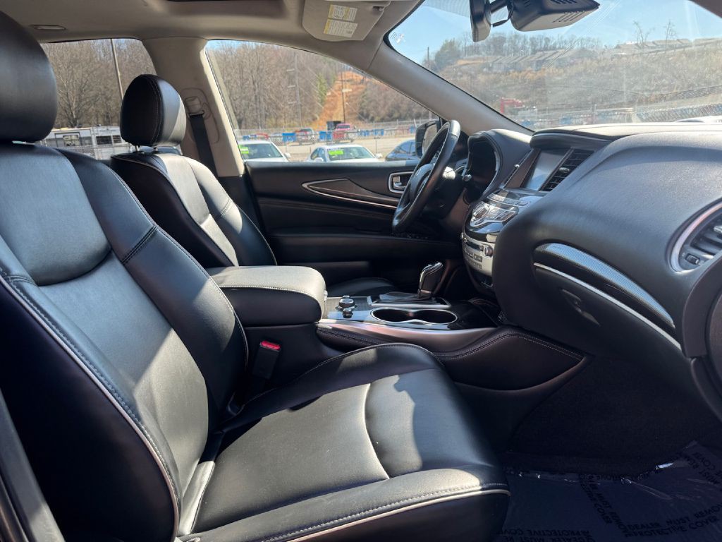 2020 INFINITI QX60 Image 8