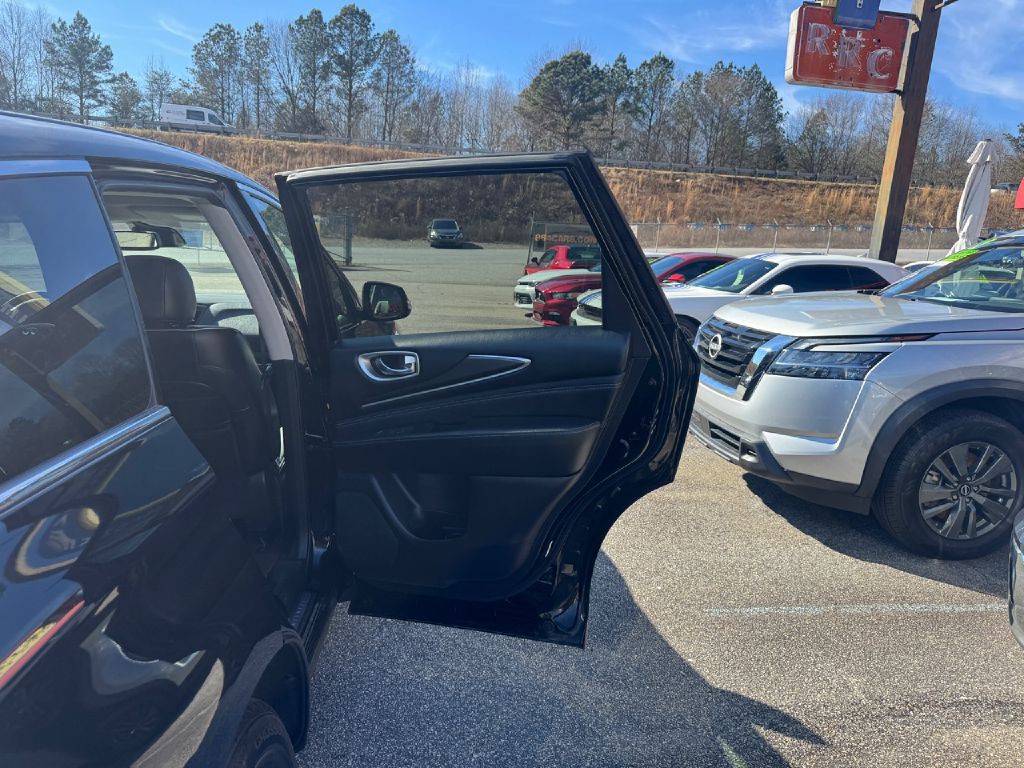 2020 INFINITI QX60 Image 10