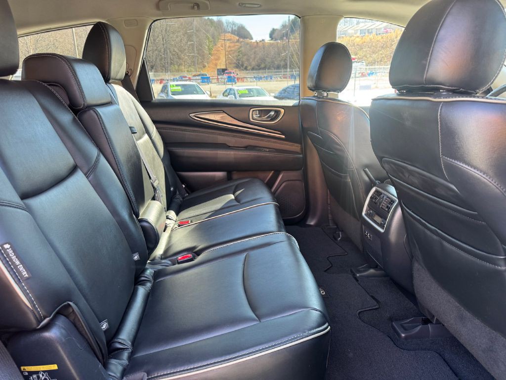 2020 INFINITI QX60 Image 11