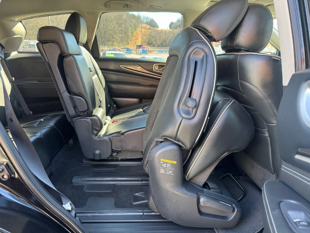 2020 INFINITI QX60 Image 12