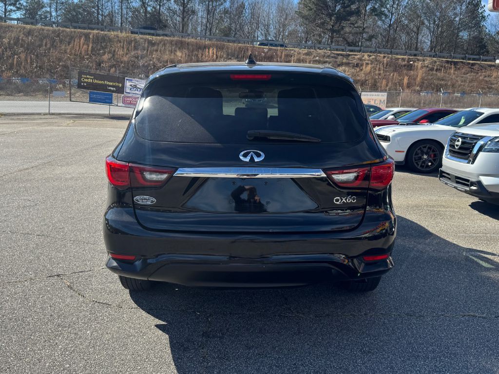 2020 INFINITI QX60 Image 16
