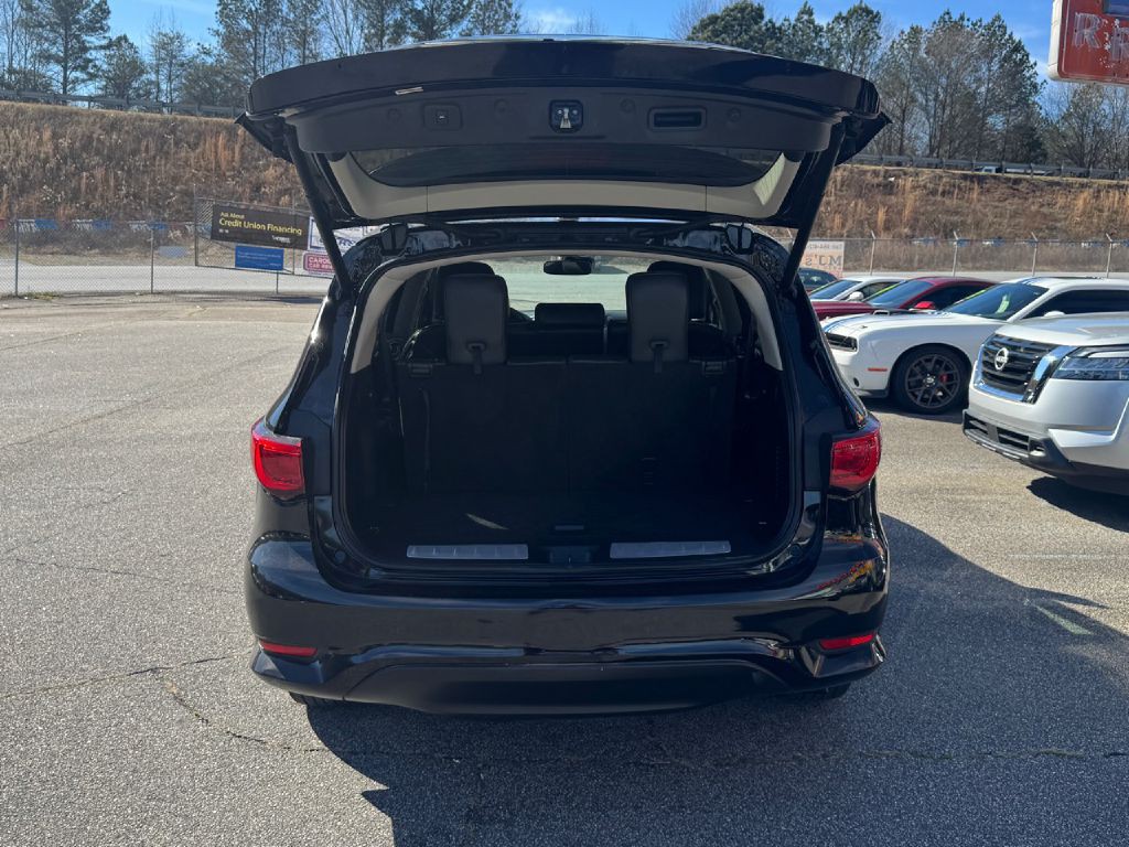 2020 INFINITI QX60 Image 17